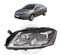 Bi-Xenon Scheinwerfer links für VW Passat B7 2010-2014 D3S Kurvenlicht