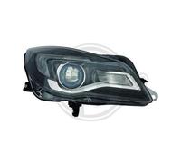 Hauptscheinwerfer rechts Diederichs 1827084