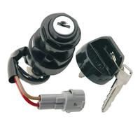 BIHR Zündschloss für Yamaha YFM 250/350/660/700 YFA YFM BRUIN 2WD BRUIN 4WD GRIZ