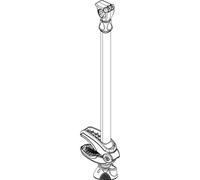 Thule Bike Arm Without Lock 517 Mm Ersatzteil One Size Black