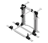 BR-Systems Elektrischer Bike Lift Standard inkl. Fahrradträger silber Standard
