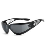 Bikerbrille Motorradbrille Chopper Brille Sonnenbrille winddicht | KING KEROSIN®