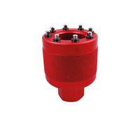 Bikeservice Gabelkappenschlüssel 39 mm, für ÖHLINS Gabel, 8-Zapfen