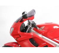 Bildschirm MRA T - Touring - schwarz undurchsichtig HONDA VFR 750 F (94-97)