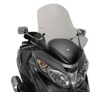 Bildschirm Transparent Für Suzuki 400 An Burgman 2006-2016