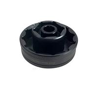 BIlinli 55mm + 30mm Radmutter-Steckschlüssel für Ducati 1098 1198 1199 Multistrada Diavel