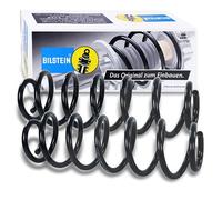 Bilstein 2x Fahrwerksfeder hinten [Hersteller-Nr. 36-134076] für VW, Skoda, Seat