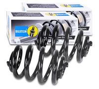 Bilstein 2x Fahrwerksfeder hinten [Hersteller-Nr. 38-131240] für VW