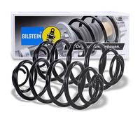 Bilstein 2x Fahrwerksfeder hinten [Hersteller-Nr. 38-163531] für Opel, Vauxhall