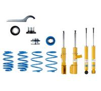 BILSTEIN B14 PSS GEWINDEFAHRWERK passend für RENAULT TWINGO SMART
