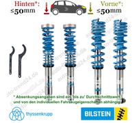 Bilstein B16 Gewindefahrwerk 25-50mm Tieferlegung für BMW 5er E39, Bj. 1996-2003