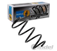 BILSTEIN Fahrwerksfeder - B3 Serienersatz (Federn) 37309251 Vorderachse für Audi
