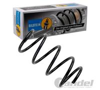 BILSTEIN Fahrwerksfeder - B3 Serienersatz (Federn) 37309336 Vorderachse für Audi