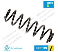 Fahrwerksfeder BILSTEIN 36-147700 BILSTEIN - B3 Serienersatz (Federn) für AUDI