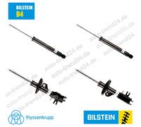 Bilstein B4 Dämpfer vorne hinten links rechts für Opel Mokka/Mokka X J13 2012-19