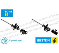 Bilstein B4 Dämpfer vorne links & rechts für Vauxhall Mokka/Mokka X J13 2012-19