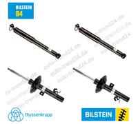 Bilstein B4 Gasdruckstoßdämpfer für Nisan X-Trial Van T32, Bj. 2014-2025