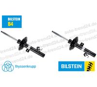 Bilstein B4 Gasdruckstoßdämpfer vorne für Nisan X-Trial Van T32, Bj. 2014-2025
