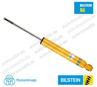 Bilstein B6 Gasdruckdämpfer hinten u.a.: Audi TT 8J3, Bj. 2006-2014