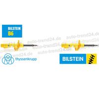 Bilstein B6 Gasdruckdämpfer vorne für Audi TT 8J3, Bj. 2006-2014