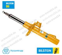 Bilstein B6 Gasdruckdämpfer vorne für Audi TT 8J3, Bj. 2006-2014