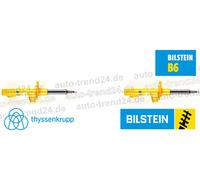 Bilstein B6 Gasdruckdämpfer vorne u.a.: Audi TT Roadster 8J9, Bj. 2007-2014