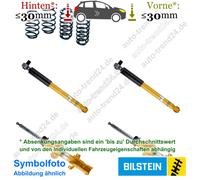 Bilstein B6-Pro-Kit Fahrwerk 25-30mm für Mercedes-Benz Vito Tourer W447 2014-25