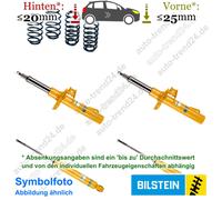 Bilstein B6-Pro-Kit Fahrwerk für Audi TT 8J3, Bj. 2006-2010