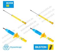 Bilstein B8 Hochleistungsdämpfer für Skoda Octavia I Combi 1U5, Bj. 1998-2010