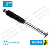 Bilstein B8 Hochleistungsdämpfer hinten für Jeep Wrangler III JK, Bj. 2006-2025