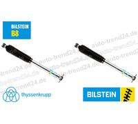 Bilstein B8 Hochleistungsdämpfer hinten für Jeep Wrangler III JK, Bj. 2006-2025