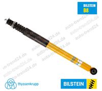 Bilstein Sportstoßdämpfer B8 19-235417 Hinterachse für DACIA LOGAN II SANDERO II