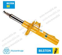 Bilstein B8 Hochleistungsdämpfer vorne für Audi TT 8J3, Bj. 2006-2014