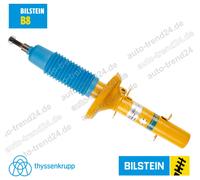 Bilstein B8 Hochleistungsdämpfer vorne für Audi TT 8N3, Bj. 1998-2006