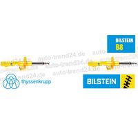 Bilstein B8 Hochleistungsdämpfer vorne u.a.: Audi TT 8J3, Bj. 2006-2014