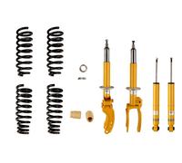 BILSTEIN Fahrwerkssatz, Federn/Dämpfer - B12 Pro-Kit vorne rechts links Gasdruck für VW 46-187901