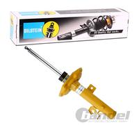BILSTEIN GASDRUCK STOßDÄMPFER VORDERACHSE LINKS für NISSAN QASHQAI RENAULT
