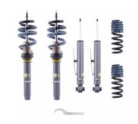 BILSTEIN Fahrwerkssatz, Federn/Dämpfer vorne rechts links Gasdruck für BMW 47-300118