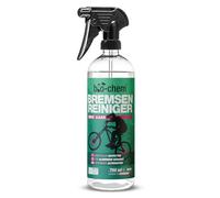 bio-chem Bremsenreiniger Spray 750 ml für Auto, Motorrad und Fahrrad I Leistungsstarker Entfetter für Scheibenbremsen I Geeignet als Ketten-Reiniger, Motorreiniger und Fettlöser I Mit Menthol-Duft