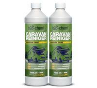 bio-chem Caravan & Wohnmobil Reiniger 2x1L Konzentrat - Außenreinigung