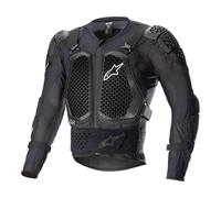 Alpinestars Bionic Action V2 Protektorenjacke, schwarz, Größe L