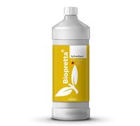 biopretta Scheibenenteiser für Autoscheibe Innen und Außen streifenfrei 500 ml Hochleistungsenteiser