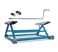 BITUXX Kipphebebühne 3T Mobile Werkstatt Hebebühne Wagenheber Kurzhub PKW Lift bis 3000 kg