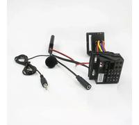 Biurlink Für Mercedes-Benz W203 W209 W221 R230 APS NTG Audio 20 30 50 Auto Bluetooth AUX Kabel Mikrofon