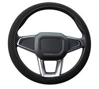 BIVOO Lenkradbezug Für Durchmesser 42 45 47 cm LKW-Lenkradhülle, Auto-LKW-Bus-Lenkradhülle Lenkradschutz (Größe : 47 cm)