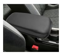BIXUAN kompatibel mit Opel Mokka B Mokka E 2021-2024 Armlehnenabdeckung Mittelkonsole Mittelarmlehne überzug Bezug Armlehne Deckel Innenraum Mokka E Zubehör Schutz Leder Polster