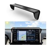 BIXUAN kompatibel mit Toyota C-HR ZYX10 NGX50 2016-2022 2023 2024 RAV4 50 2019-2024 Yaris Corolla E210 Navigator Sonnenschutz Bildschirmabdeckung Blendschutz Sonnenblende Zubehör Navigationsgerät