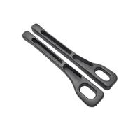 BKGLBFCH Autositz Lückenfüller für BMW X3 G01 2018-2021,Spaltfüller für Autositz Autositz Füller für Zwischenräume Sitzspalt Organizer Rutschfester,Schwarz