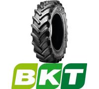 2 Stück -320/85R24 122A8/122B BKT RT 855 (12.4R24) Reifen ohne Felge