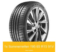 Black Arrow Dart Sport Sommerreifen 195/65 R15 91V | 53019
